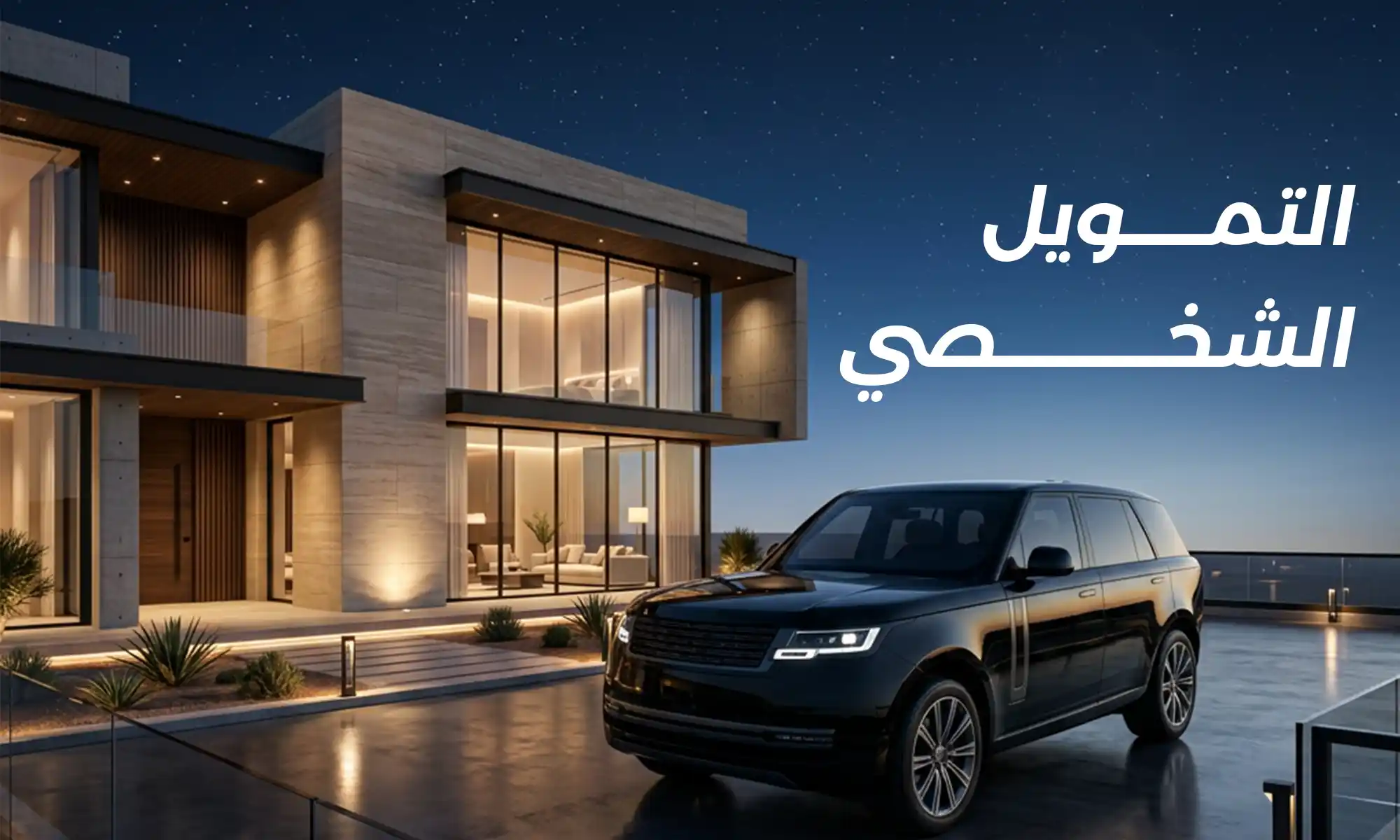 تمويل شخصي